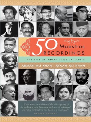 cover image of 50 Maestros, 50 Recordings
